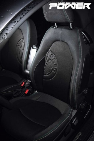 Alfa Romeo MiTo QV TCT 170Ps